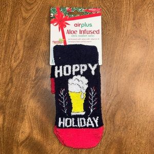 NEW Aloe Infused Socks